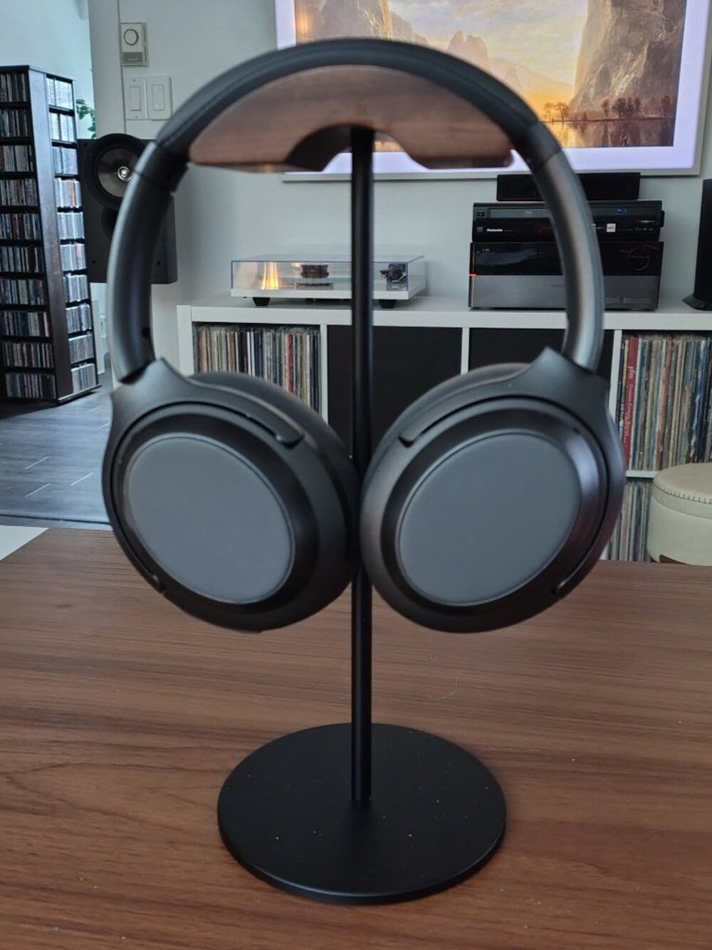 BT-600ANC active noise cancelling (ANC) wireless headphones